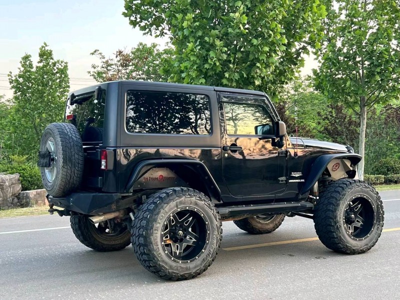 徐州11年Jeep牧马人8