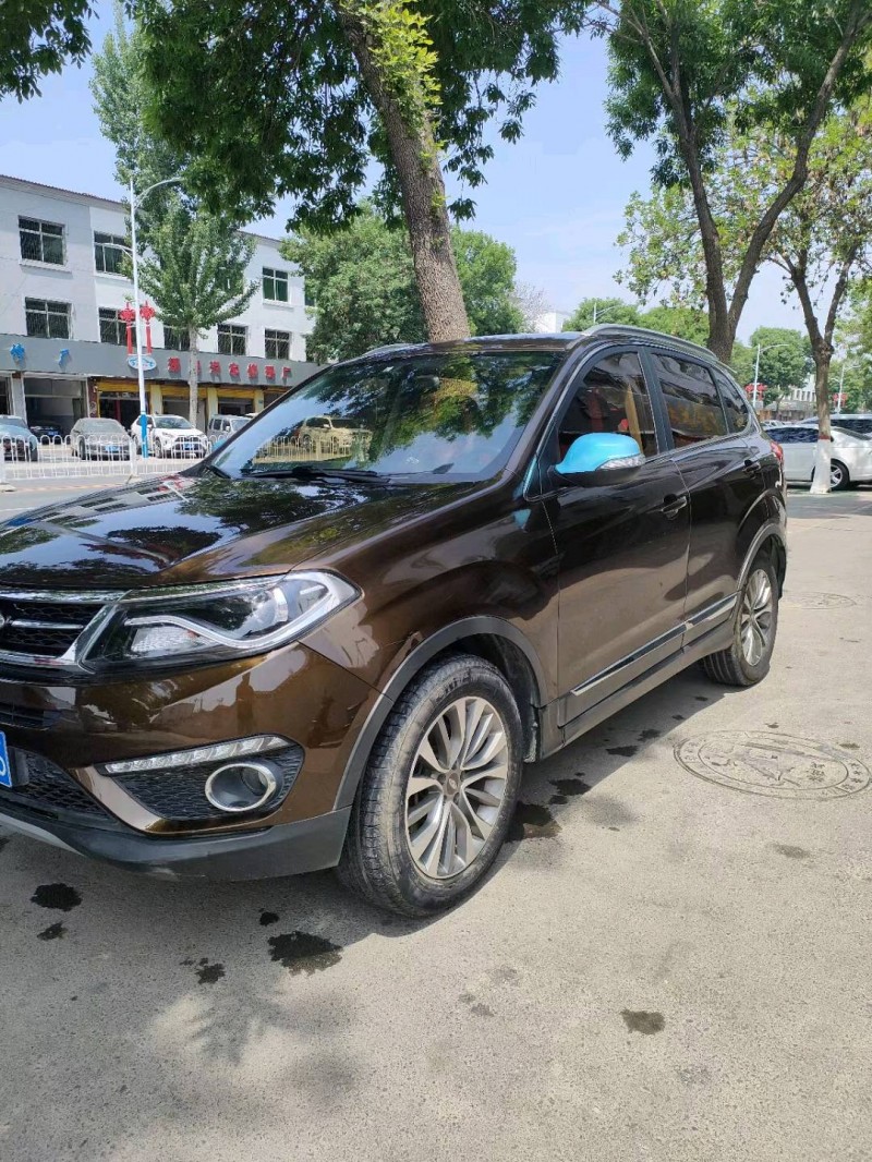 保定16年奇瑞瑞虎52