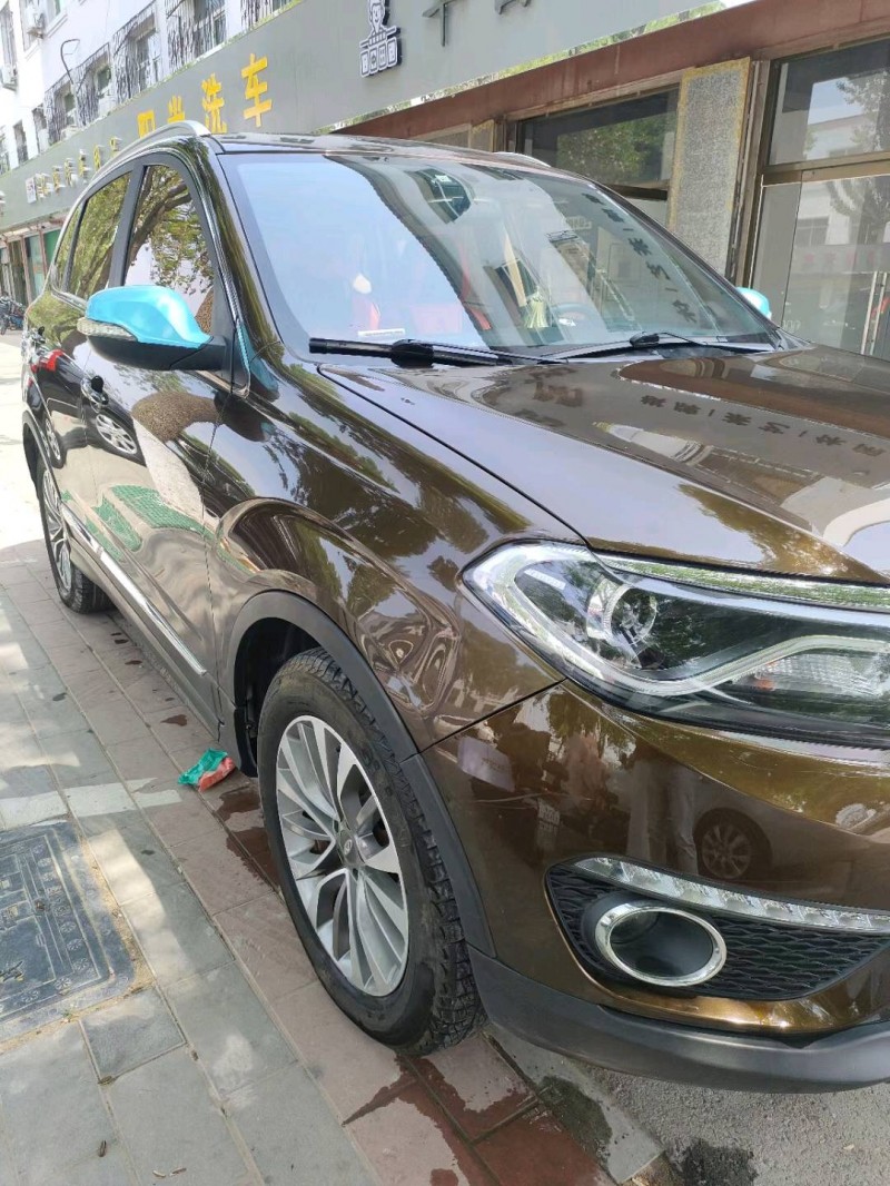 保定16年奇瑞瑞虎53