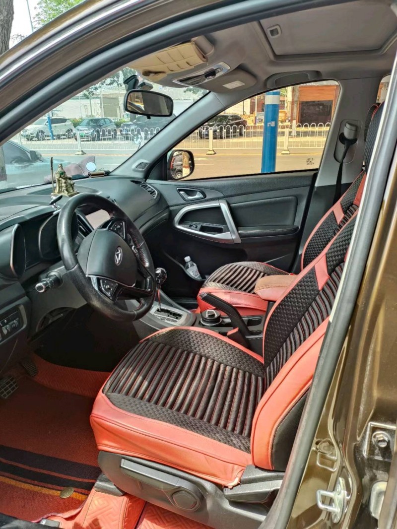 保定16年奇瑞瑞虎54