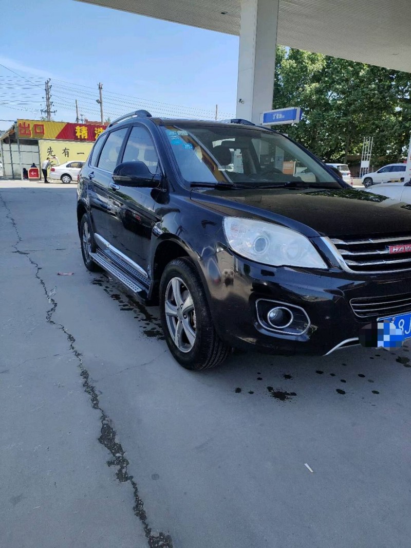 保定15年哈弗H62