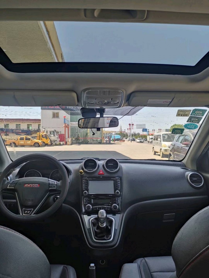 保定15年哈弗H64