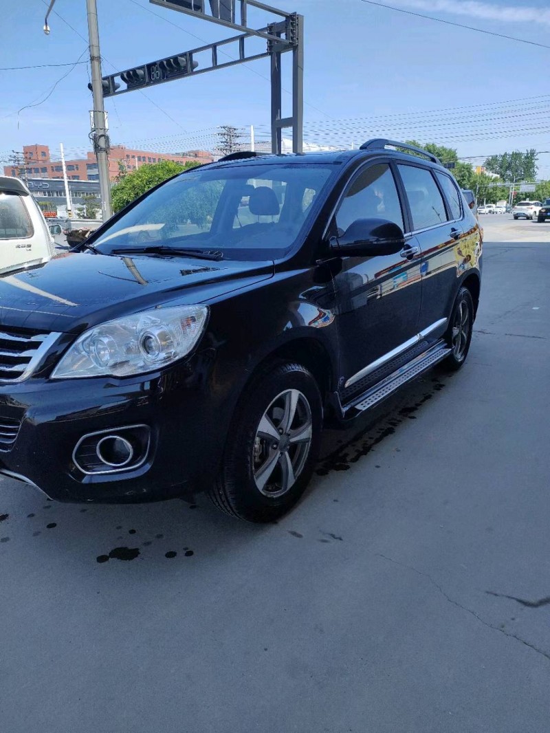 保定15年哈弗H63