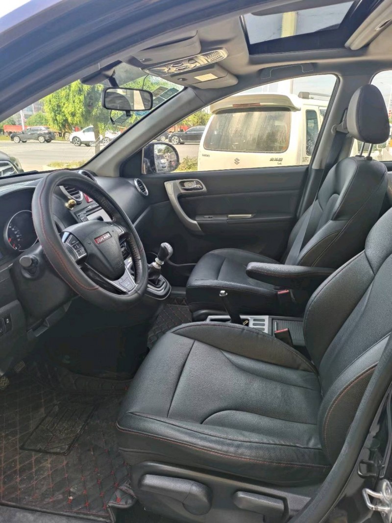 保定15年哈弗H65