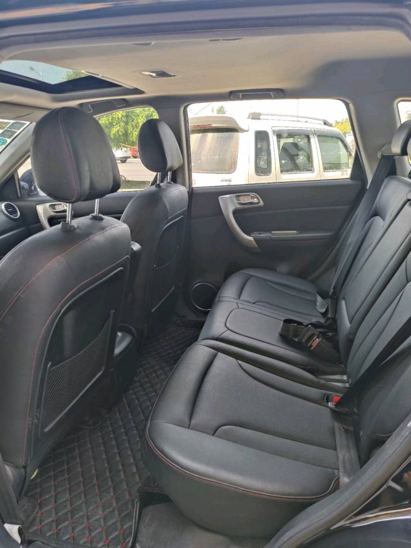 保定15年哈弗H66