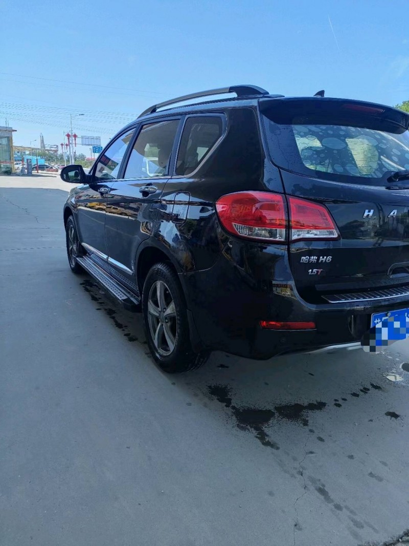 保定15年哈弗H67