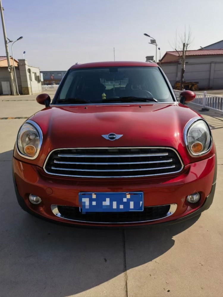 天津14年MINICOUPE1