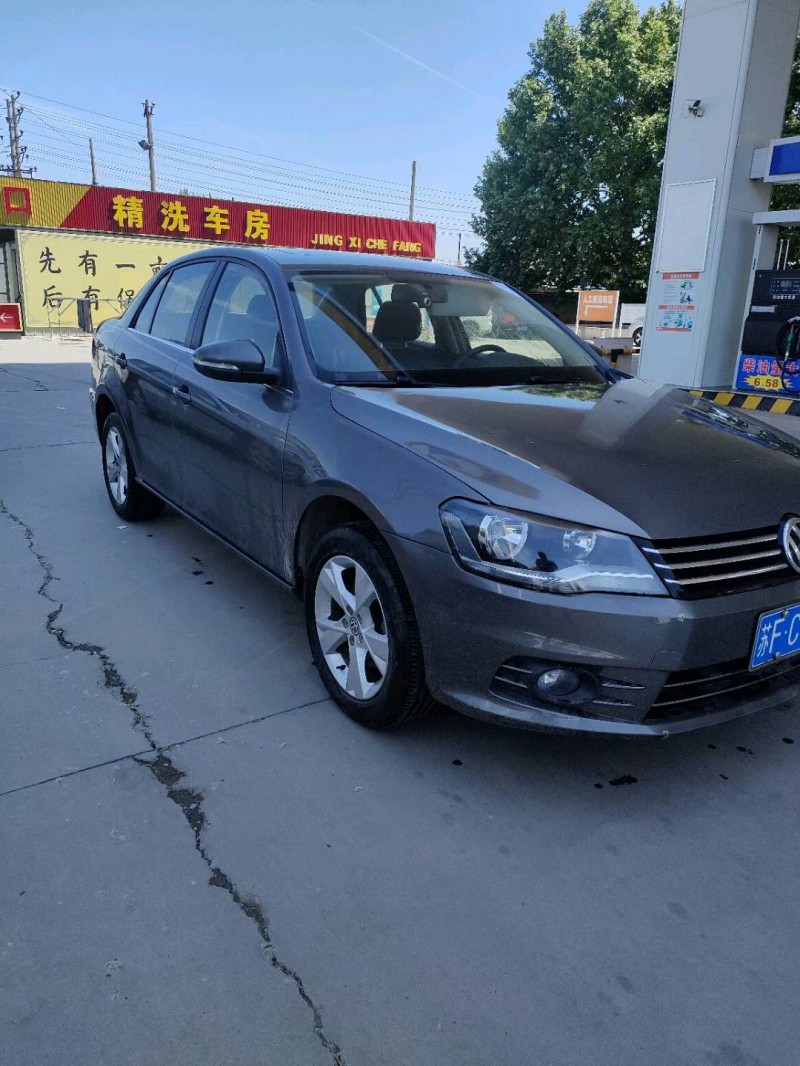 保定14年大众宝来2