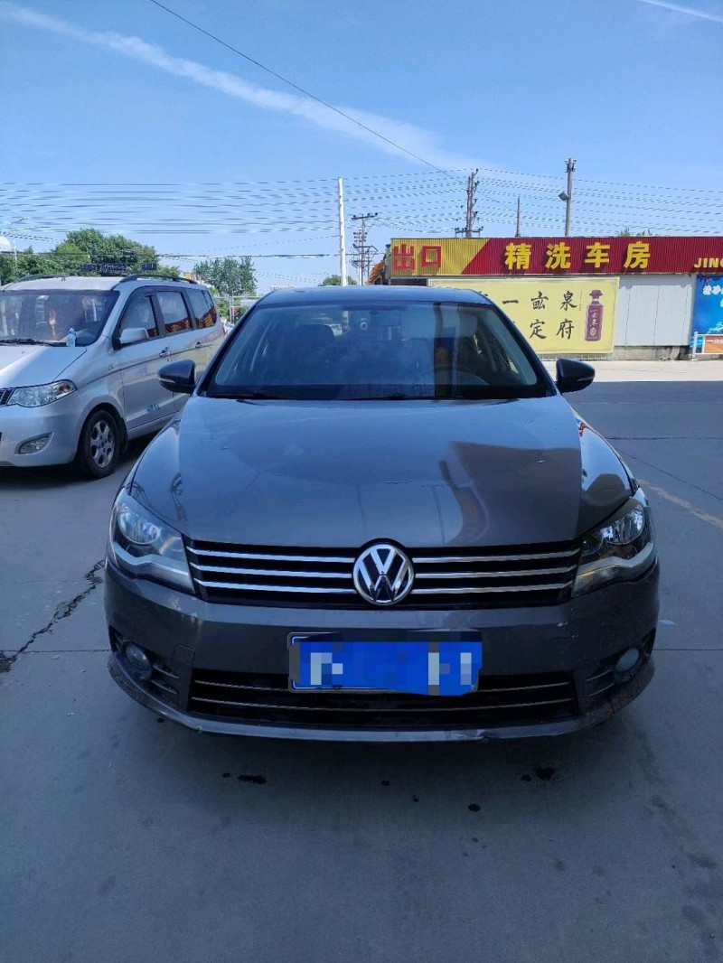 保定14年大众宝来1