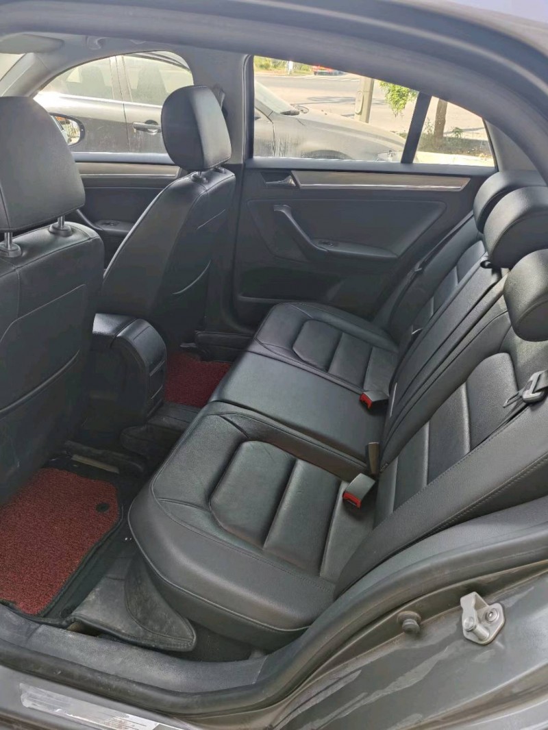 保定14年大众宝来6