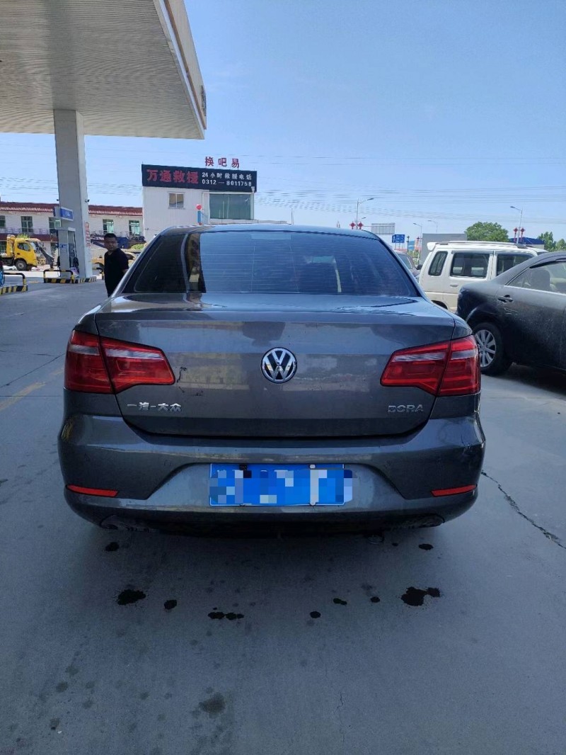 保定14年大众宝来8