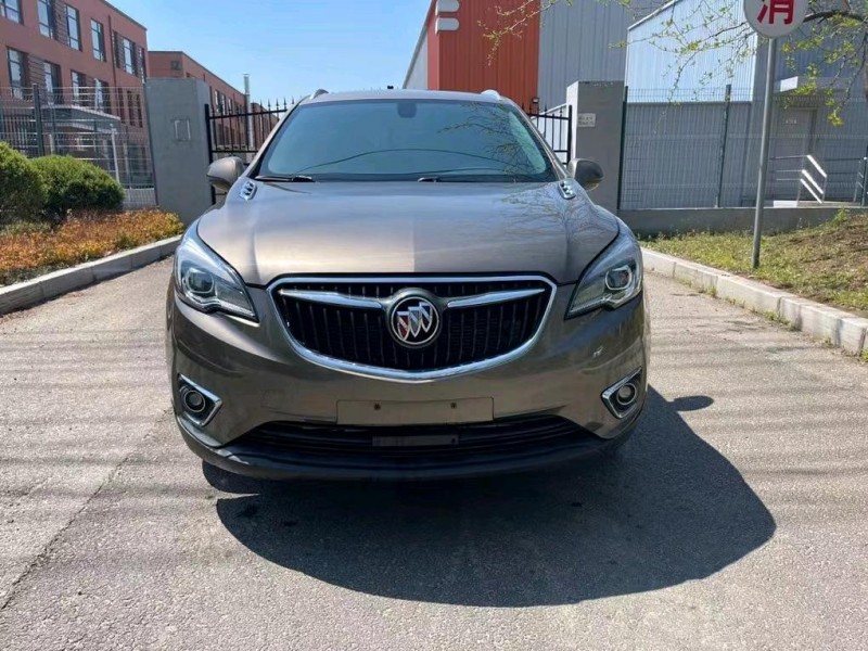 沈阳18年别克昂科威1