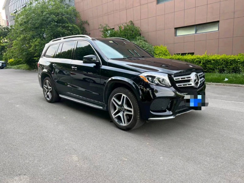 淄博19年奔驰GLS2