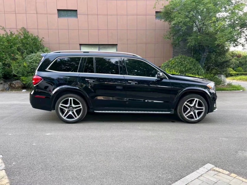 淄博19年奔驰GLS7