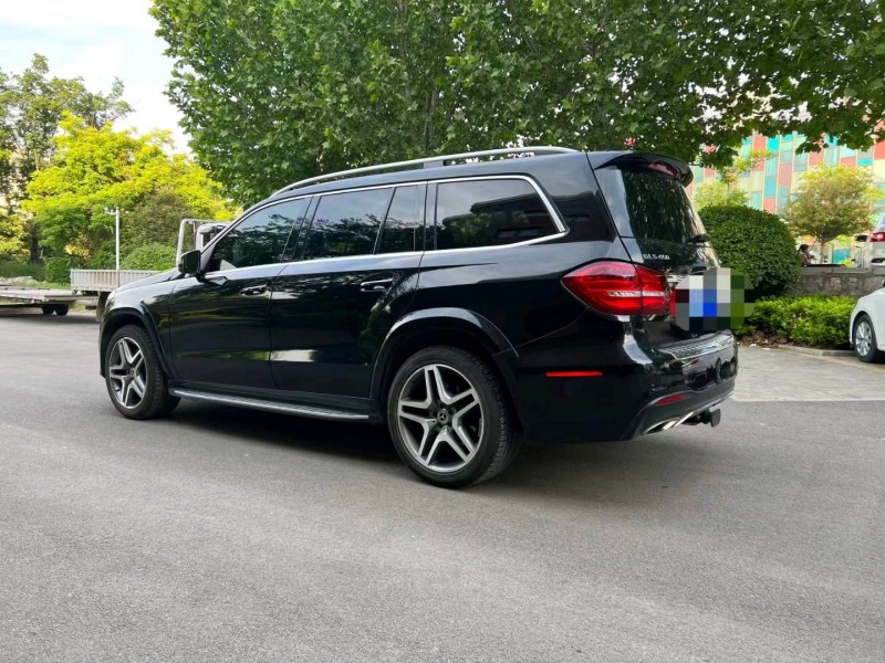 淄博19年奔驰GLS9