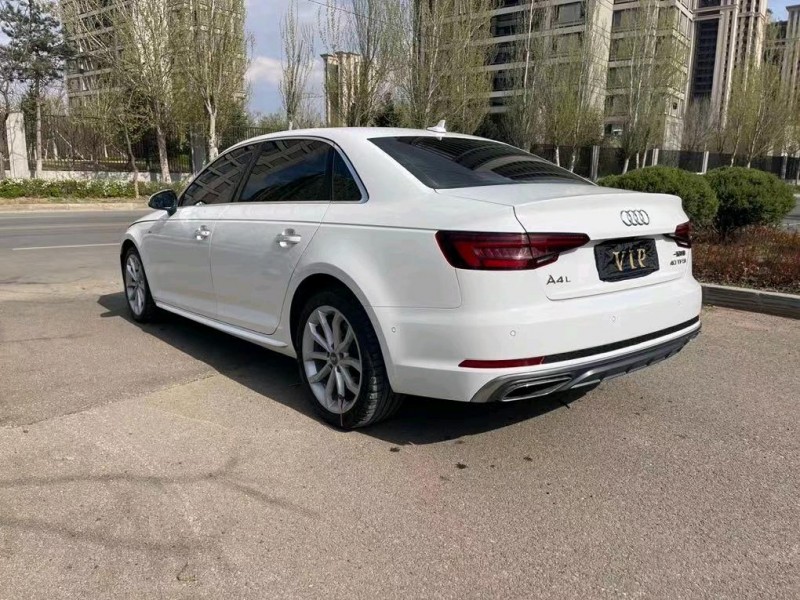 沈阳19年奥迪A4L3