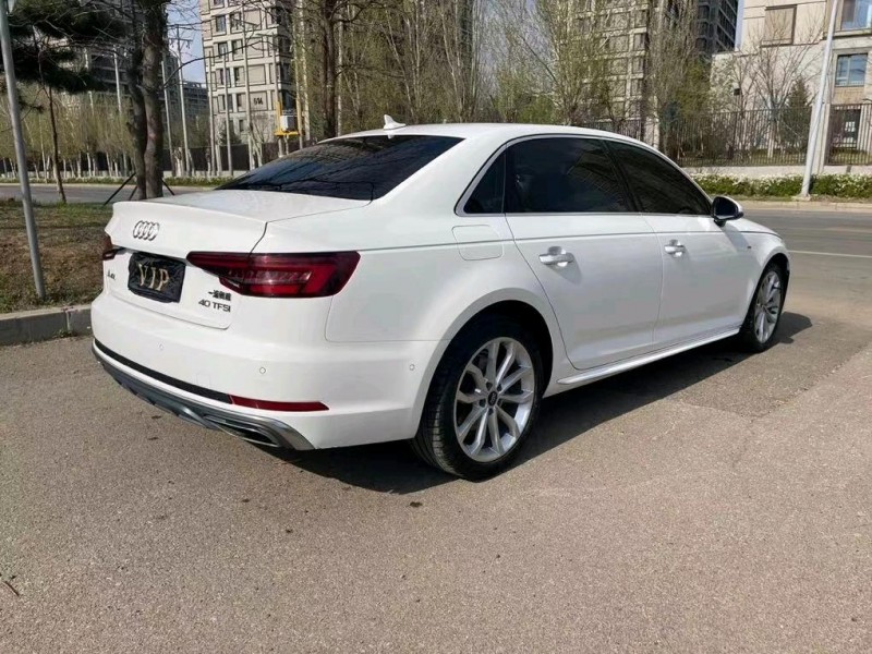 沈阳19年奥迪A4L5