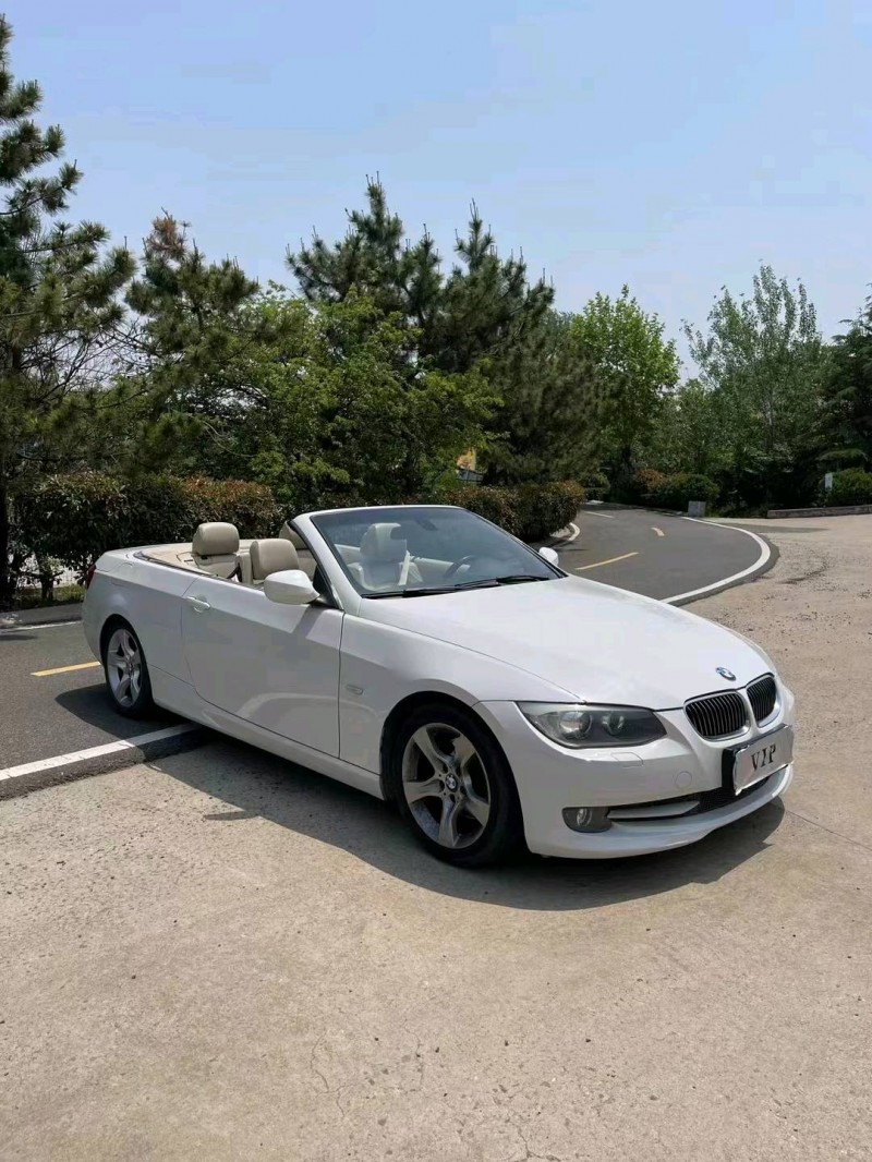 淄博13年宝马3系3