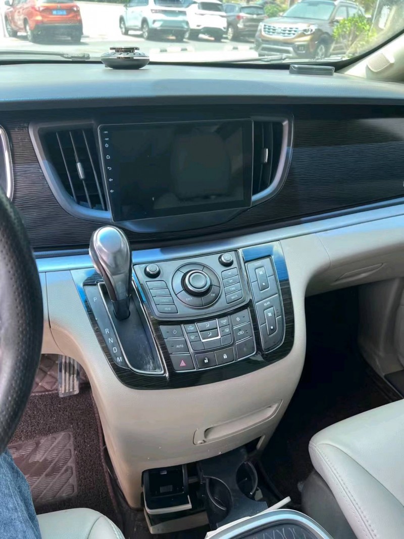 石家庄12年别克GL83