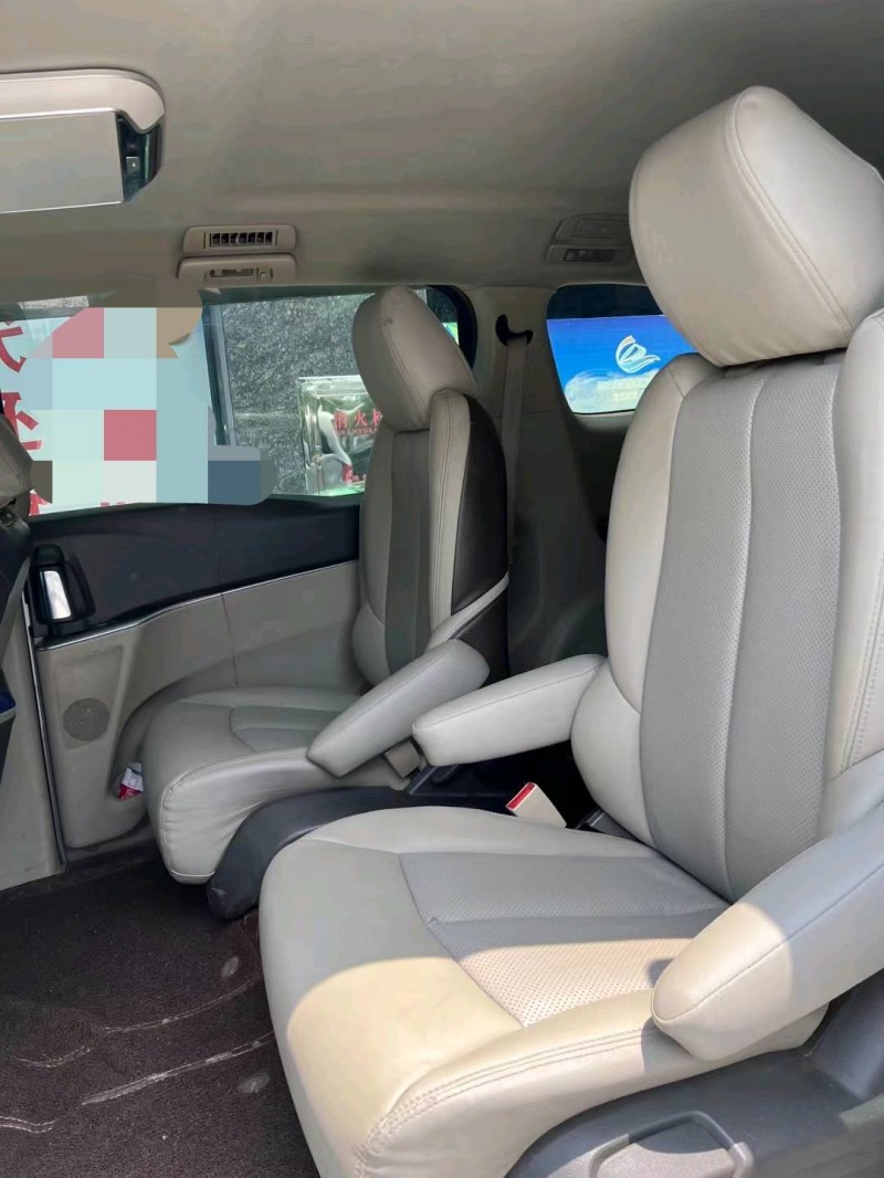 石家庄12年别克GL85