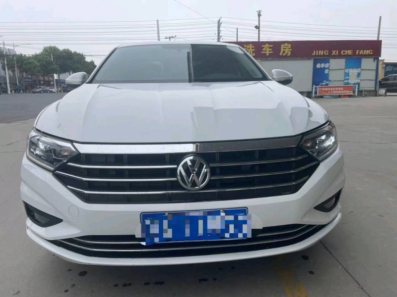 保定20年大众朗逸1