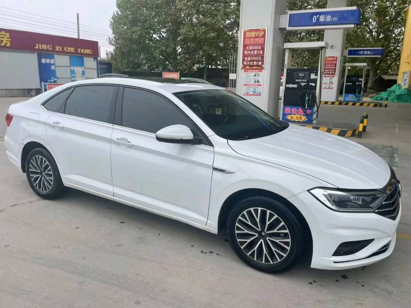 保定20年大众朗逸2