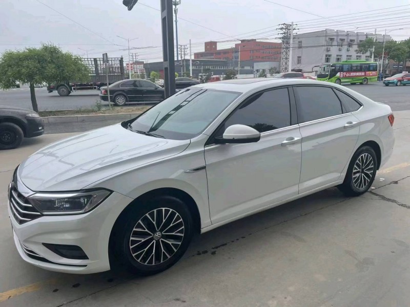 保定20年大众朗逸3