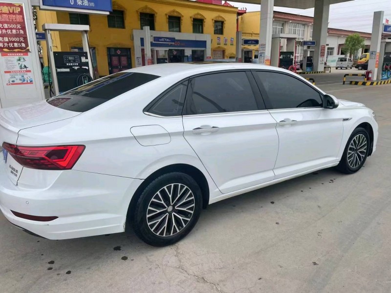 保定20年大众朗逸4