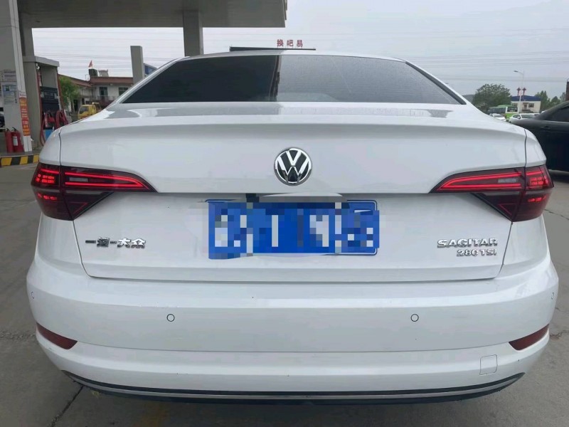 保定20年大众朗逸9