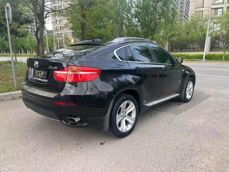 沈阳11年宝马X65