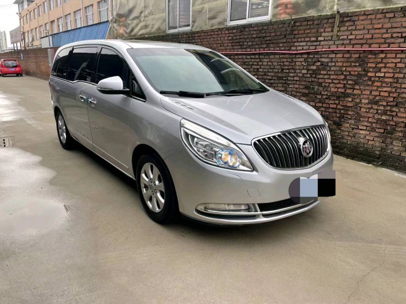 济南14年别克GL82