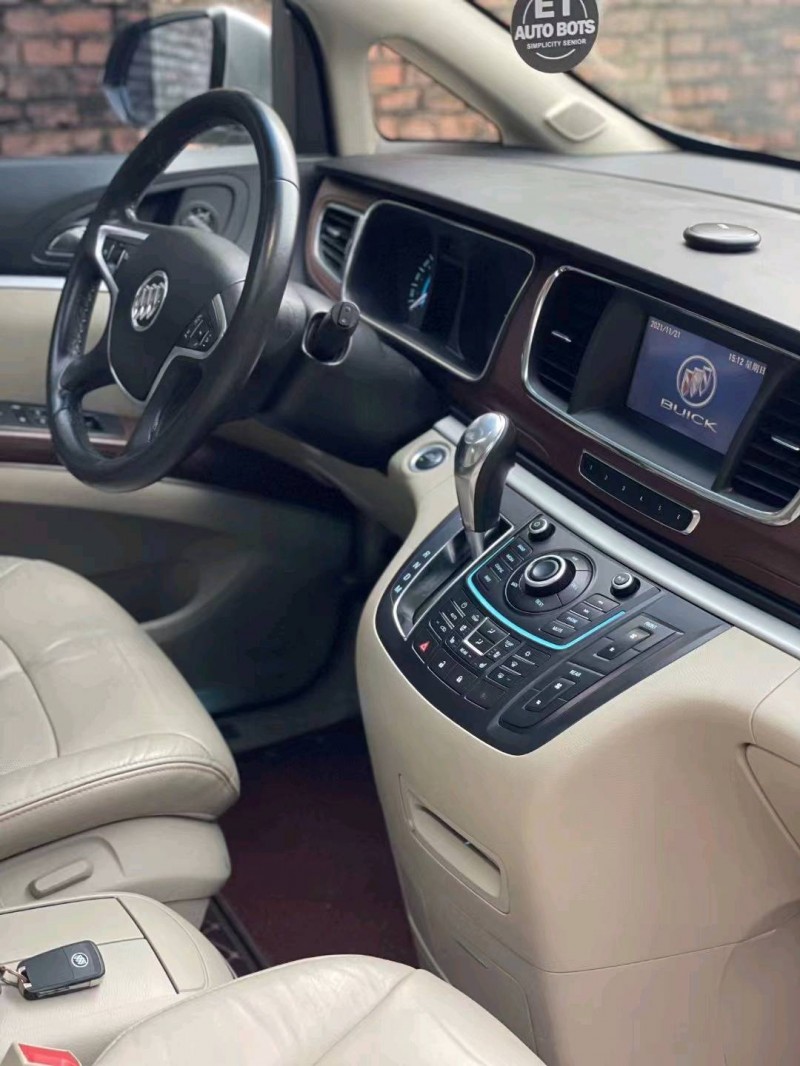 济南14年别克GL88