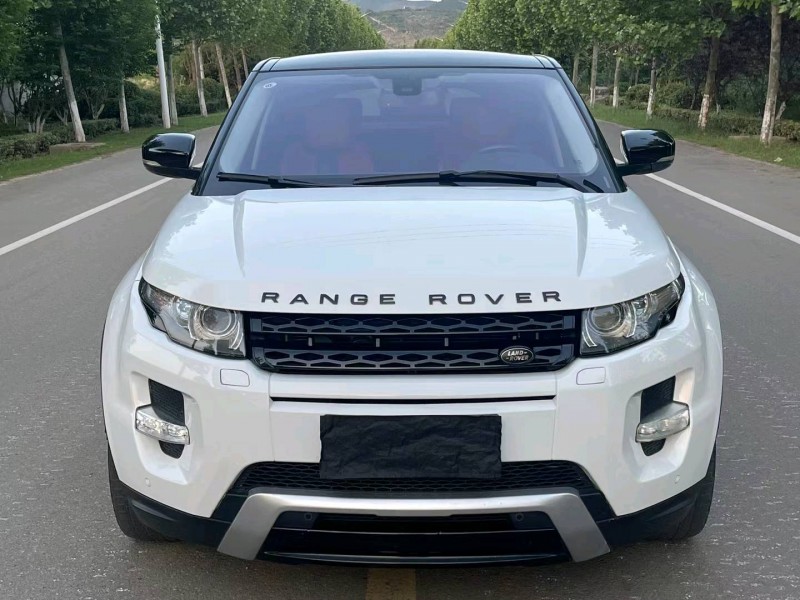 徐州13年路虎极光1