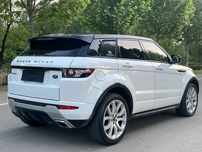 徐州13年路虎极光7