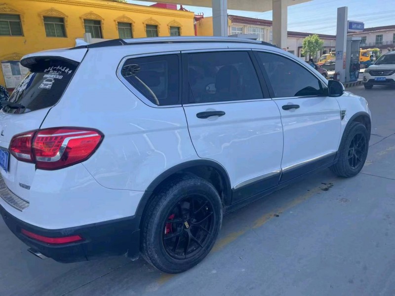 保定19年哈弗H64