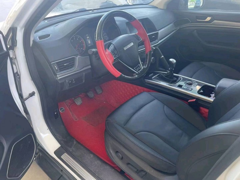 保定19年哈弗H66