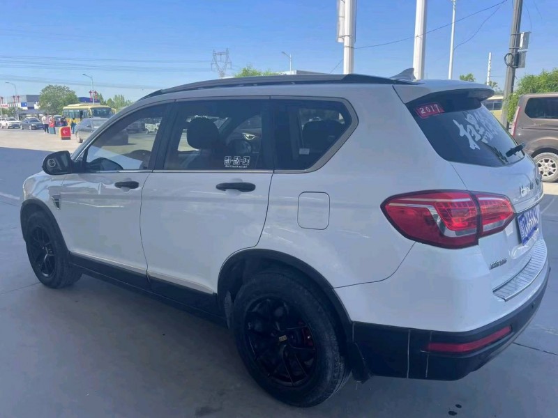 保定19年哈弗H65