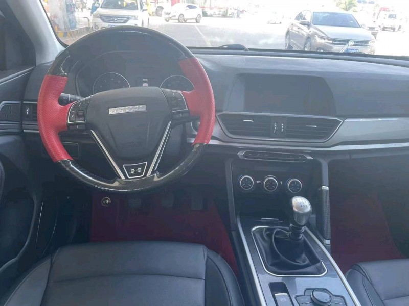 保定19年哈弗H67