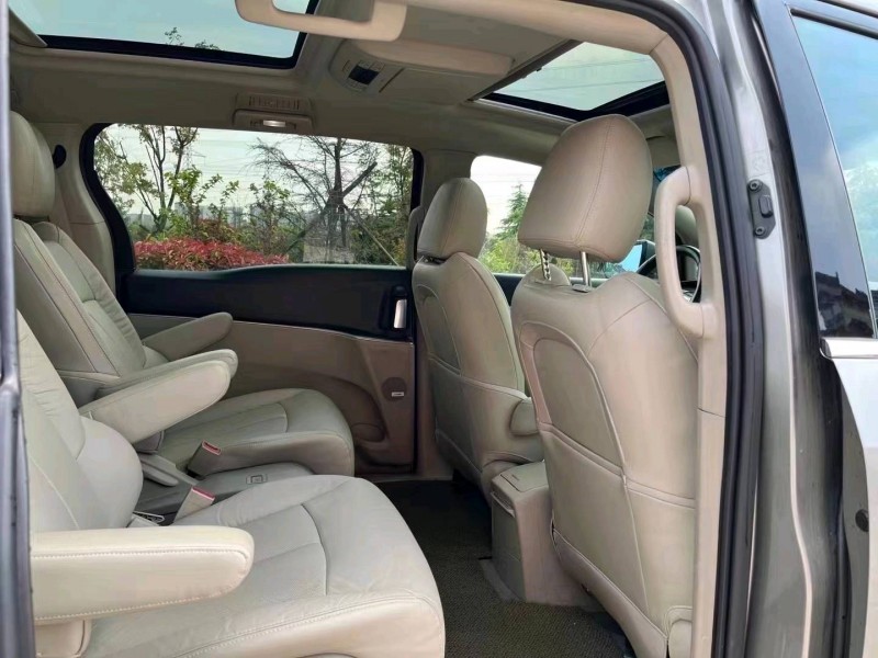 济南15年别克GL85