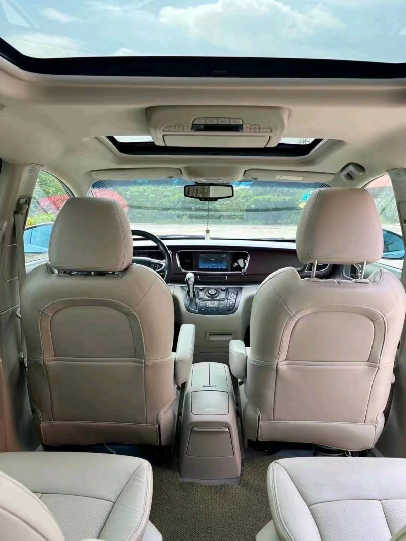 济南15年别克GL86