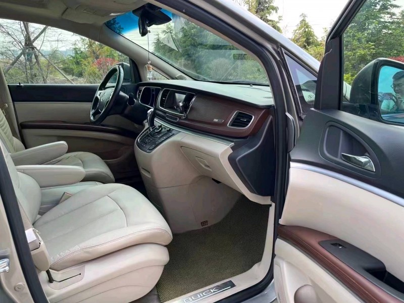 济南15年别克GL87