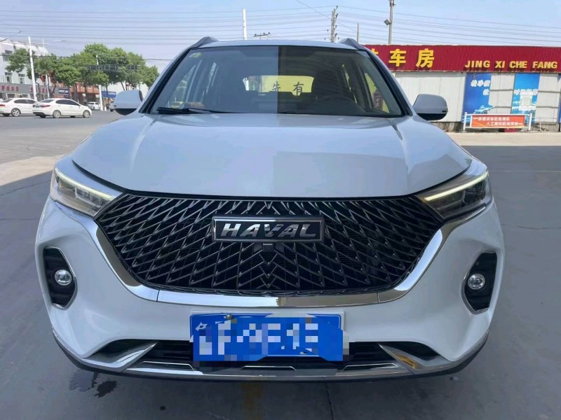 保定21年哈弗M61