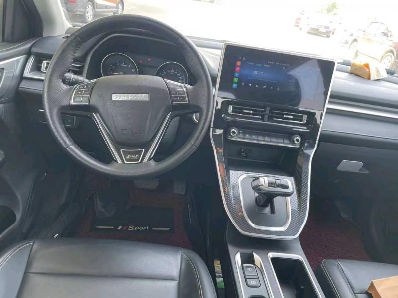 保定21年哈弗M67