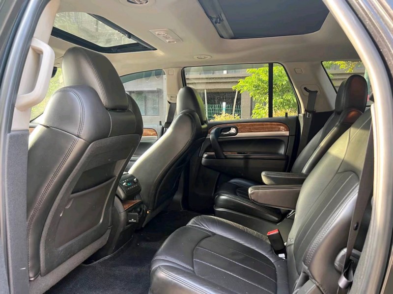 徐州14年别克昂科雷5