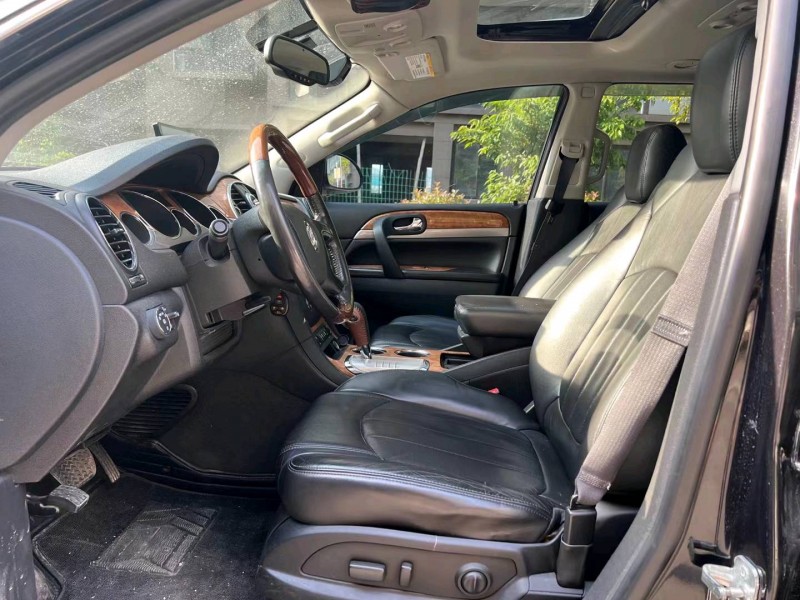 徐州14年别克昂科雷6