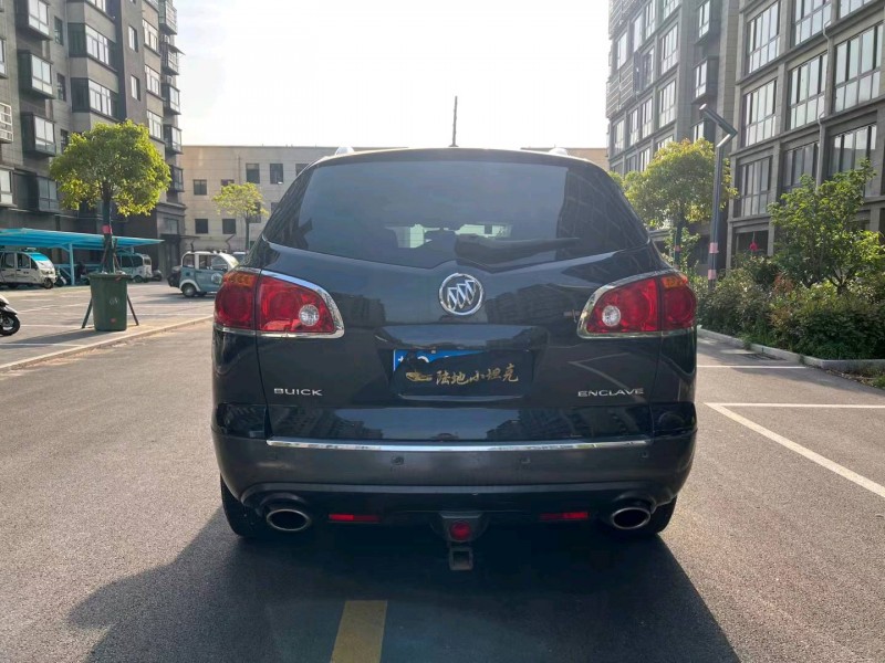 徐州14年别克昂科雷9