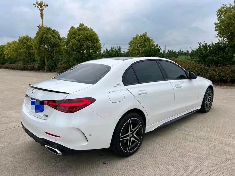 盐城23年奔驰C4
