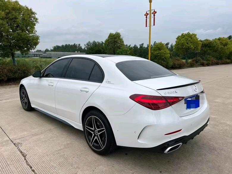 盐城23年奔驰C5