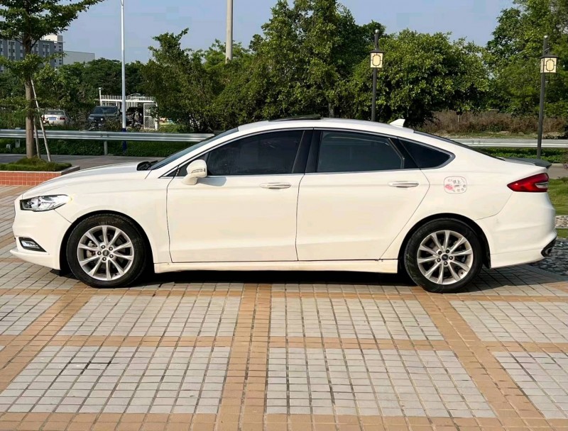 汕头17年福特蒙迪欧3