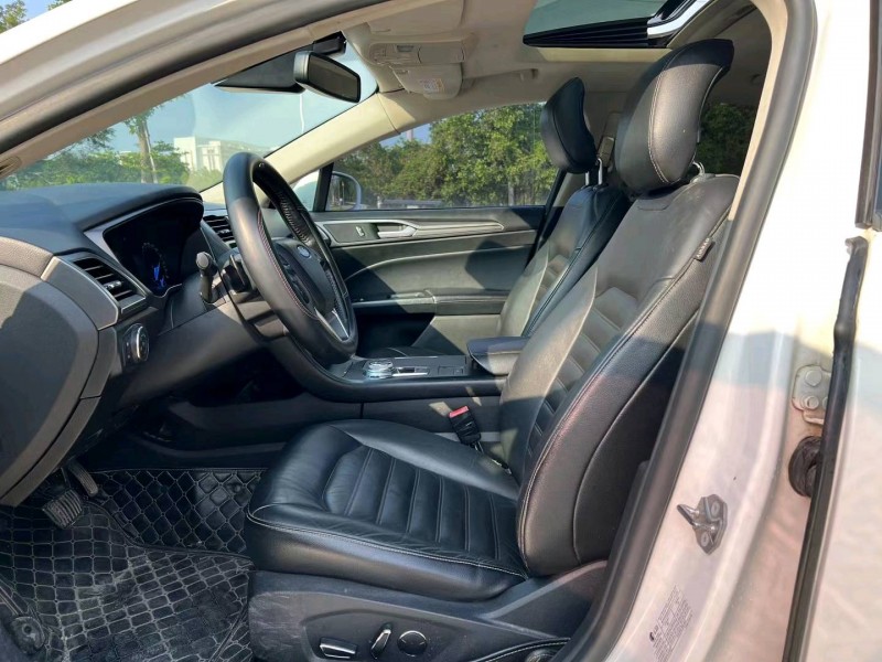 汕头17年福特蒙迪欧4